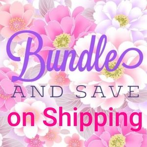 Bundle & Save on Shipping